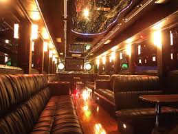 Party Bus Limo Services in Dc